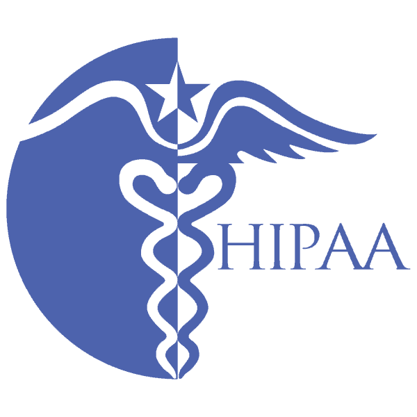 HIPAA privacy and security badge