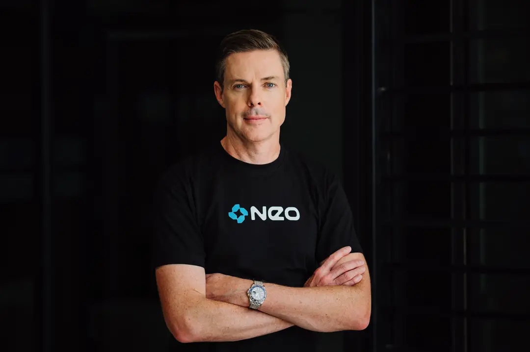 Nicholas Warner, CEO · Co-founder