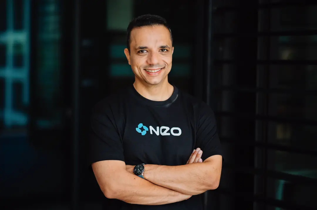 Shlomi Salem, CPO · Co-founder